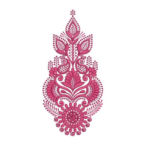 Bomber Jacket Embroidery Design