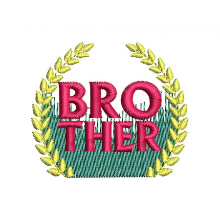 Brother Embroidery Design