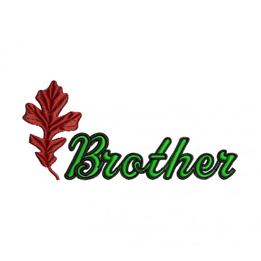 Brother Machine Embroidery Design
