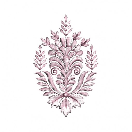 Butti Embroidery Pattern For Sherwani