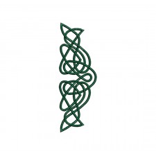 Celtic Embroidery Design