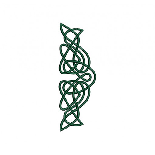 Celtic Embroidery Design