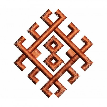 Celtic Knot Embroidery Design