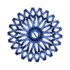 Computer Embroidery Kutch Work Design
