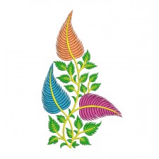 Crewel Embroidery Curtains Design