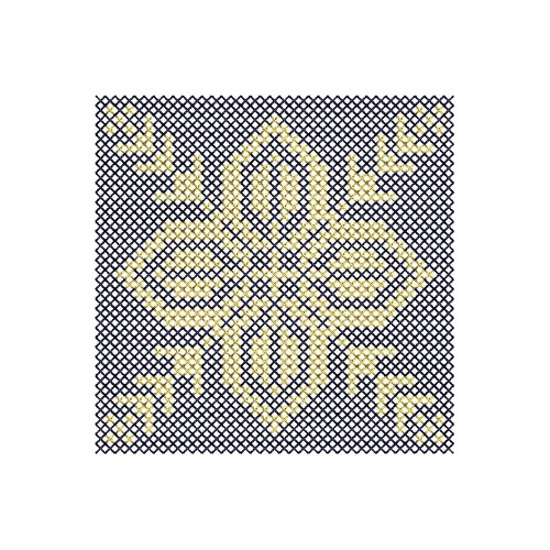 Cross Stitch Design Embroidery