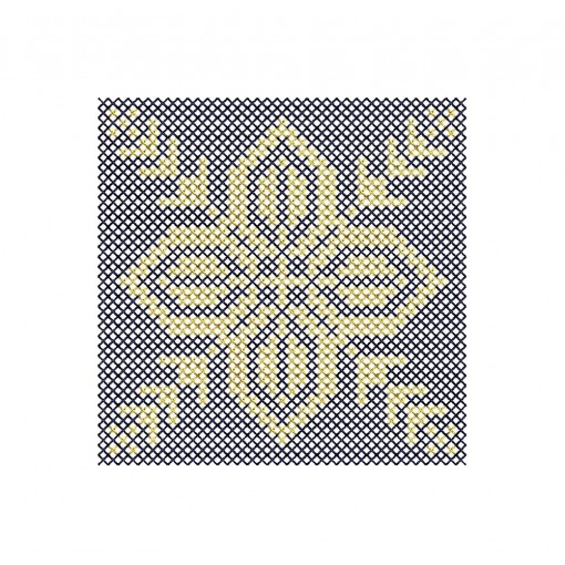Cross Stitch Design Embroidery