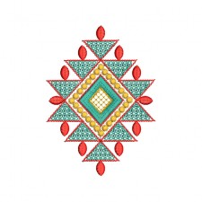 Cross Stitch Design For Embroidery