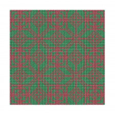 Cross Stitch Embroidery For Bedsheets