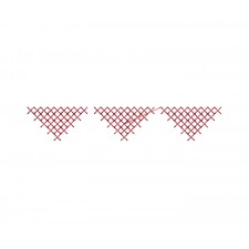 Colţii Lupului In Cross Stitch