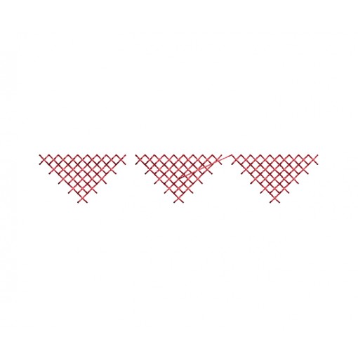 Colţii Lupului In Cross Stitch
