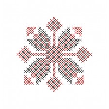 Cross Stitch Table Cloths Embroidery