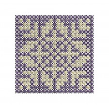 Cross Stitch Embroidery Machine Design