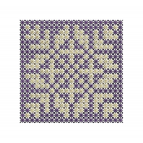 Cross Stitch Embroidery Machine Design
