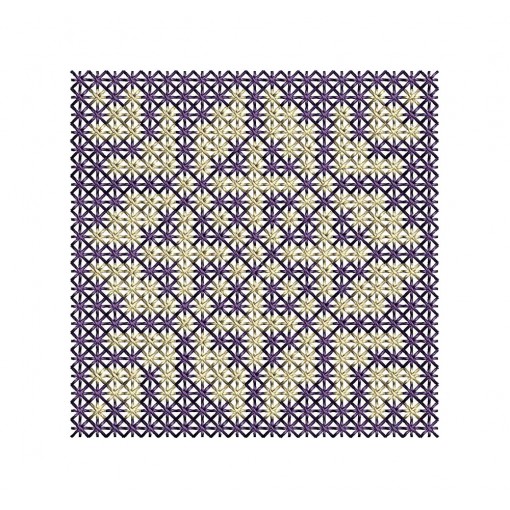 Cross Stitch Embroidery Machine Design