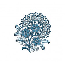 Cupboards Cloth Embroidery Design