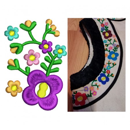 Custom Embroidery Applique For Gifts