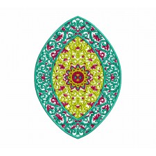 Custom Embroidery Patch Design