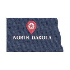 Dakota Embroidery Design