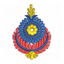 Different Patch Styles For Dresses Designs 15321