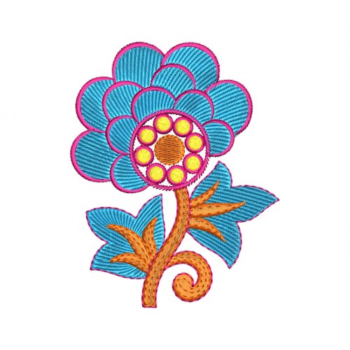 Easter Applique Embroidery Design 17105