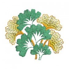 EmbDesignTube - Striking Art Deco Floral Burst Embroidery Design EmbDesignTube - Striking Art Deco Floral Burst Embroidery Design
