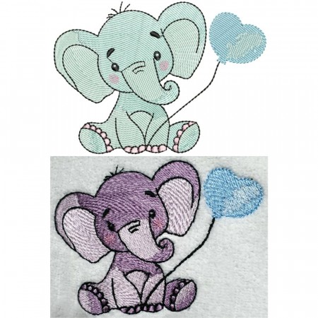 Embroidery Applique For Kids T-shirts