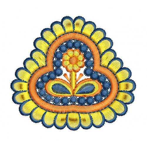 Embroidery Butta Design