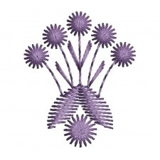 Embroidery Butti Design