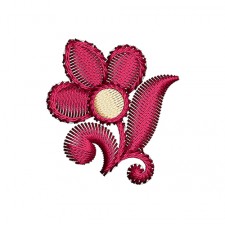 Embroidery Butti For Chokers