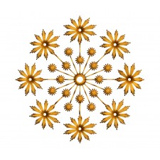 Embroidery Design Flowers Easy