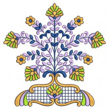 Embroidery Design For Aasan