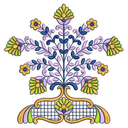 Embroidery Design For Aasan