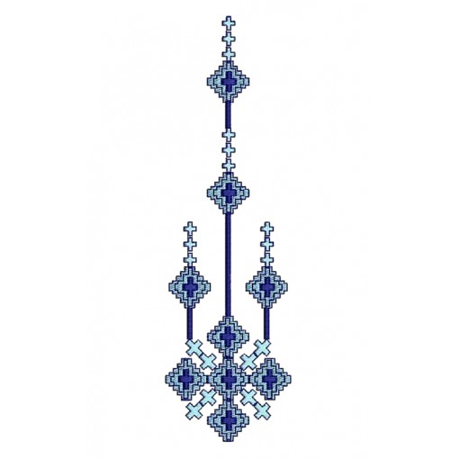Embroidery Design For Bedsheet