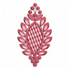 Embroidery Design For Butta
