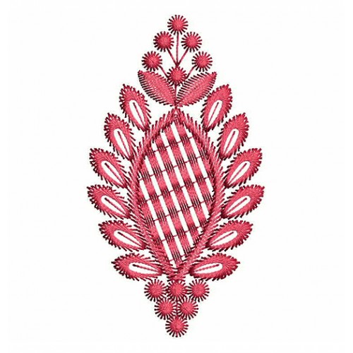 Embroidery Design For Butta