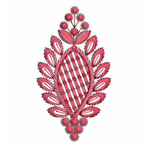 Embroidery Design For Butta