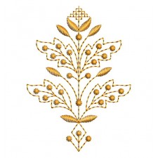 Embroidery Design For Earrings