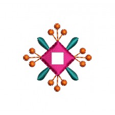 Embroidery Design For Face Masks
