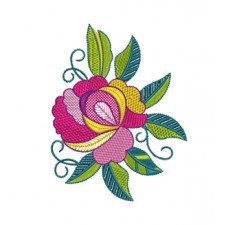 Embroidery Design For Hand Towels
