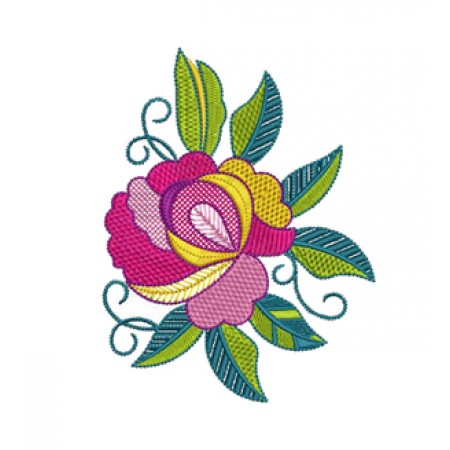 Embroidery Design For Hand Towels