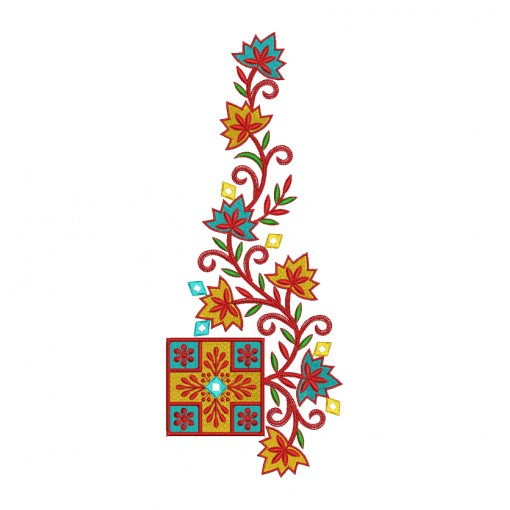 Embroidery Design For Home Decor Items
