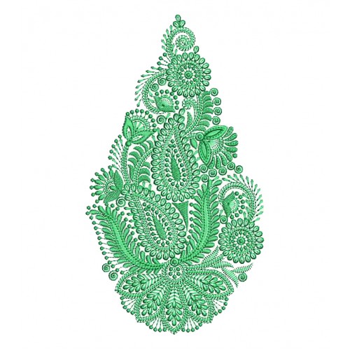 Embroidery Design For Jamawar Pashmina Shawls