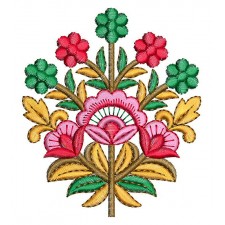 Embroidery Design For Jeans Bottom