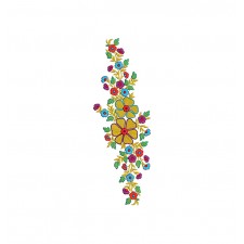 Embroidery Design For Jumper