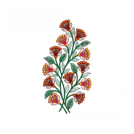 Embroidery Design For Kitchen Towel