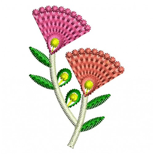 Embroidery Design For Mask