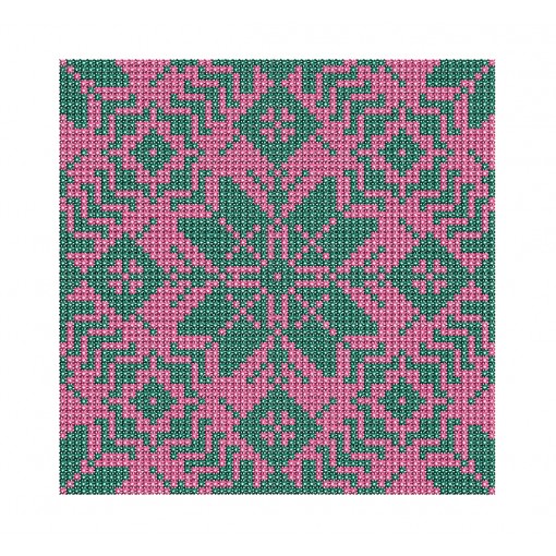 Embroidery Design For Overlays