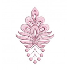 Embroidery Design For Pom Pom Tops