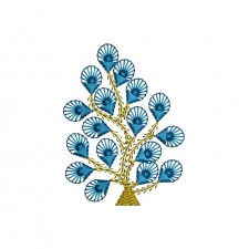 Embroidery Design For Shoe Bags